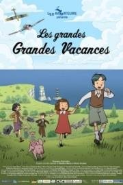 Долгие, долгие каникулы (Les Grandes Grandes Vacances) 2015