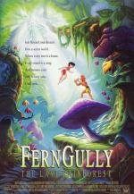 Долина папоротников: Последний тропический лес (FernGully: The Last Rainforest) (1992)