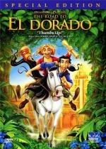 Дорога на Эльдорадо (The Road to El Dorado) (2000)