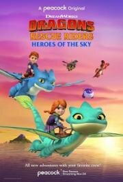Драконы-спасатели: Герои неба (Dragons Rescue Riders: Heroes of the Sky) (2021)