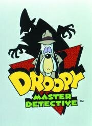 Друпи: Детектив (Droopy: Master Detective) (1993)