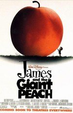 Джеймс и гигантский персик (James and the Giant Peach) (1996)