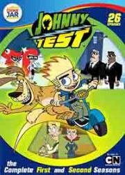 Джонни Тест (Johnny Test) 2021
