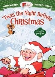 Это была ночь перед Рождеством (Twas the Night Before Christmas) (1974)