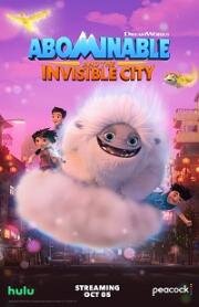 Эверест и невидимый город (Abominable and the Invisible City) 2022