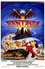 Фантазия (Fantasia) (1940)