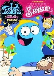 Фостер: Дом для друзей из мира фантазий (Foster's home for imaginary friends) (2004)