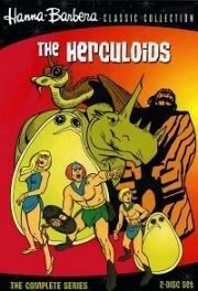 Геркулоиды (The Herculoids) 1967