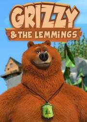 Гриззи и лемминги (Grizzy and the Lemmings) (2021)