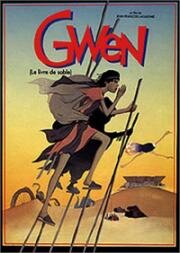 Гвен, книга песка (Gwen, the Book of Sand / Gwen, le livre de sable) 1985