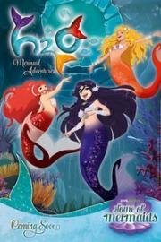 H2O Остров Русалок ( Приключения Русалочек ) (H2O Mermaids Adventures) (2015)