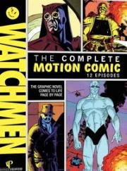 Хранители (Watchmen Motion Comics)