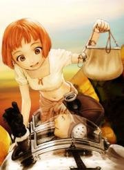 Изгнанник (Последний Экзайл: Сереброкрылая Фам) (Last Exile: Ginyoku no Fam) (2003)