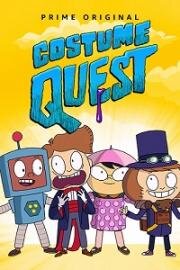 Костюмный квест (Costume Quest) 2019