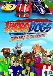 Крутые гонки (Собаки-турбо, Собаки-гонщики) (Turbo Dogs) 2008