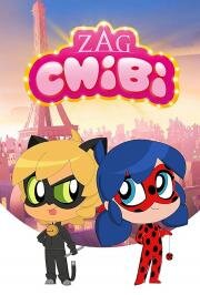 Леди Баг и Супер-Кот: Чиби (Miraculous: Chibi) (2021)
