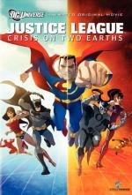 Лига Справедливости: Кризис двух Миров (Justice League: Crisis on Two Earths) (2010)