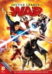 Лига справедливости: Война (Justice League: War) (2014)