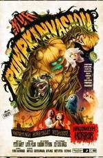 Монстры против овощей (Monsters vs Aliens: Mutant Pumpkins from Outer Space) (2009)