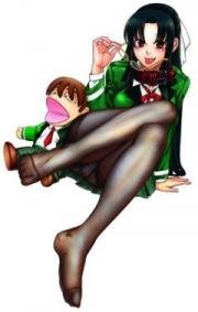 Нана и Каору (Nana to Kaoru OAV) (2011)