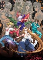Небо и земля (Tenjho Tenge) (2004)
