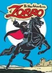 Новые приключения Зорро (The New Adventures of Zorro) (1981)