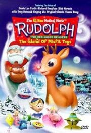 Олененок Рудольф 2: Остров потерянных игрушек (Rudolph the Red-Nosed Reindeer & the Island of Misfit Toys) 2001