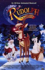 Оленёнок Рудольф (Rudolph the Red-Nosed Reindeer: The Movie) (1998)