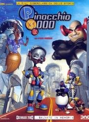 Пиноккио 3000 (Pinocchio 3000) 2004