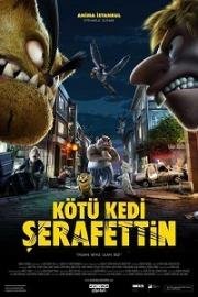 Плохой кот Шерафеттин (Kötü Kedi Serafettin) (2016)