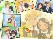 Президент студсовета - горничная! (Kaichou wa Maid-sama!) 2010
