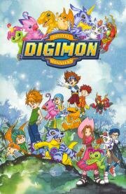 Приключения дигимонов (Digimon: Digital Monsters) (1999)