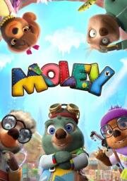 Приключения Моли (Moley) (2021)