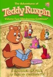Приключения Тедди Ракспина (The Adventures of Teddy Ruxpin) (1987)