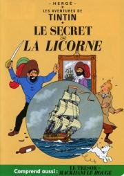 Приключения Тинтина (The Adventures of Tintin) 1991