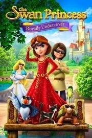 Принцесса Лебедь 7: Королевское прикрытие (The Swan Princess: Royally Undercover) (2017)