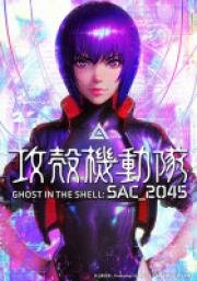 Призрак в доспехах: Синдром одиночки 2045 (фильм) (Ghost in the Shell: SAC 2045 (2021)) 2021