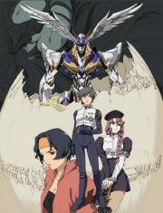 Ра-Зефон (RahXephon) 2002