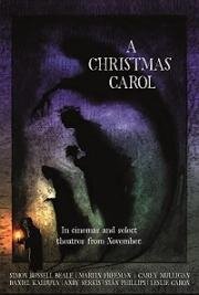 Рождественская песнь (A Christmas Carol) (2020)