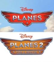 Самолёты. Дилогия (Planes. Dilogy) 2013