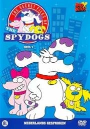 Секретные материалы псов-шпионов (The Secret Files of the SpyDogs) 1998