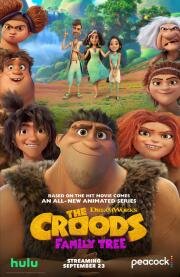 Семейка Крудс: Семейное древо (The Croods: Family Tree) (2021)