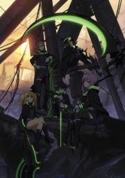 Последний серафим (Owari no Seraph) (2015)