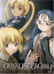 Школа убийц (Gunslinger Girl) (2003)