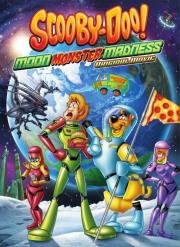 Скуби-Ду! Лунный безумный монстр (Scooby-Doo! Moon Monster Madness, Скуби-Ду! Безумие Лунного Монстра) 2015