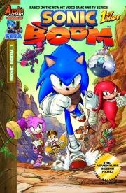 Соник Бум (Sonic Boom) (2014)