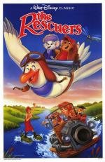 Спасатели (The Rescuers) (1977)