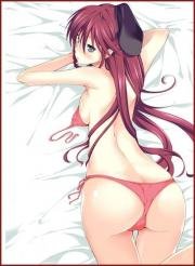 Святая семёрка (Trinity Seven) (2014)