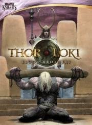 Тор и Локи: Кровные братья (Thor & Loki: Blood Brothers) (2013)