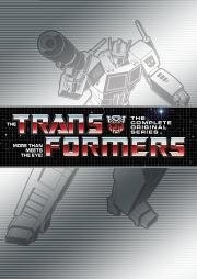 Трансформеры (Transformers) (1984)